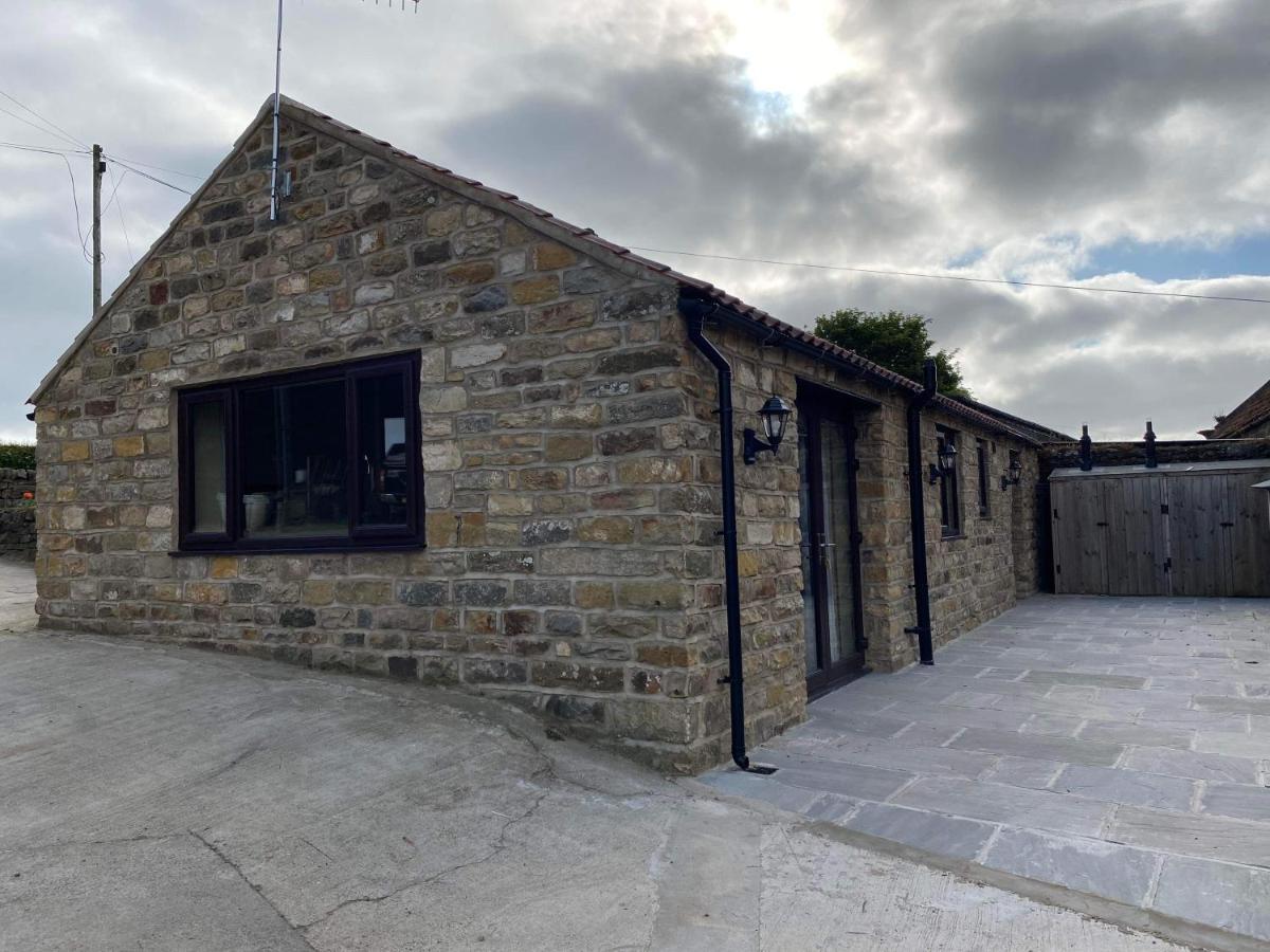 Wagtail Cottage Cloughton Exterior foto
